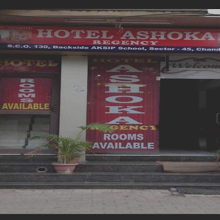 Hotel O Ashoka Residency Chandīgarh Eksteriør billede