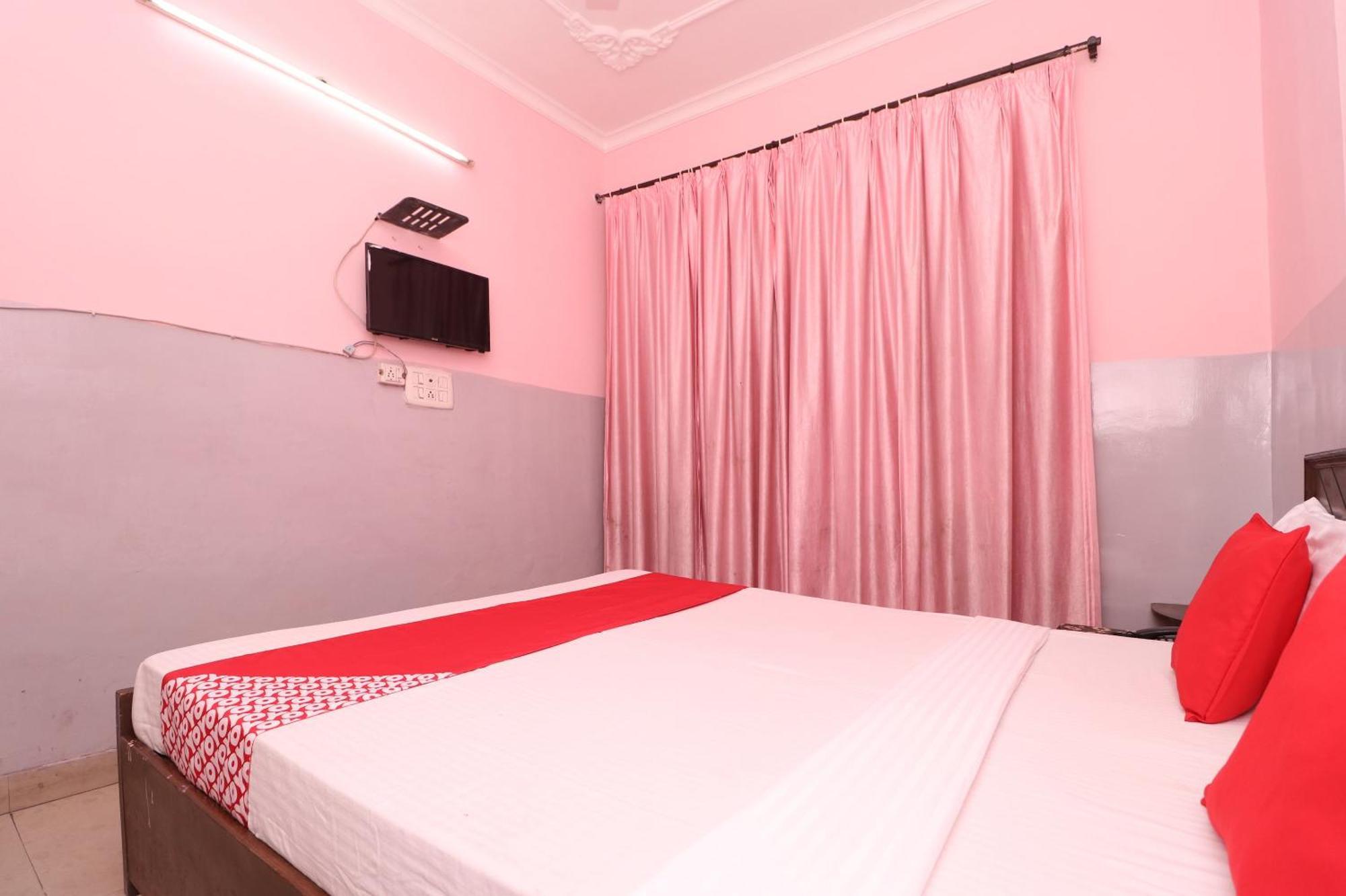 Hotel O Ashoka Residency Chandīgarh Eksteriør billede