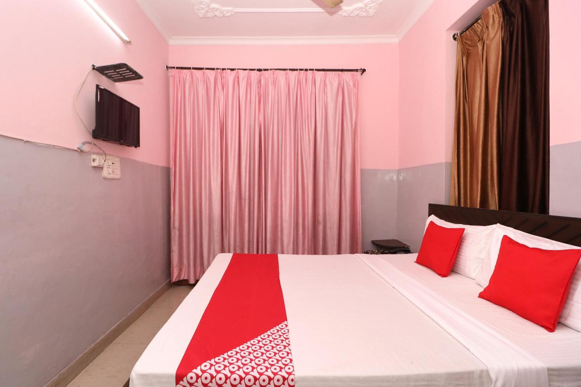 Hotel O Ashoka Residency Chandīgarh Eksteriør billede