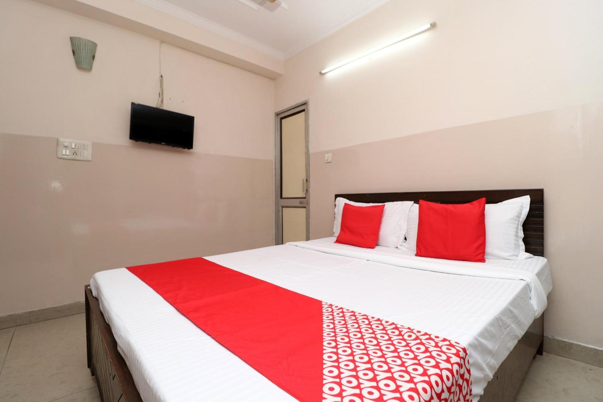 Hotel O Ashoka Residency Chandīgarh Eksteriør billede