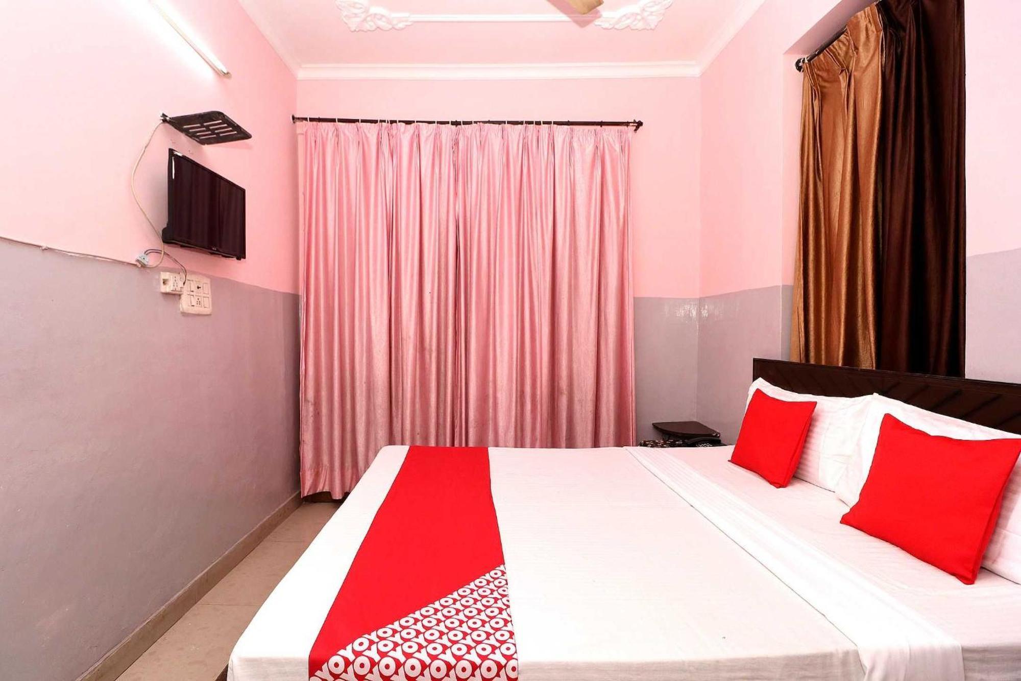 Hotel O Ashoka Residency Chandīgarh Eksteriør billede