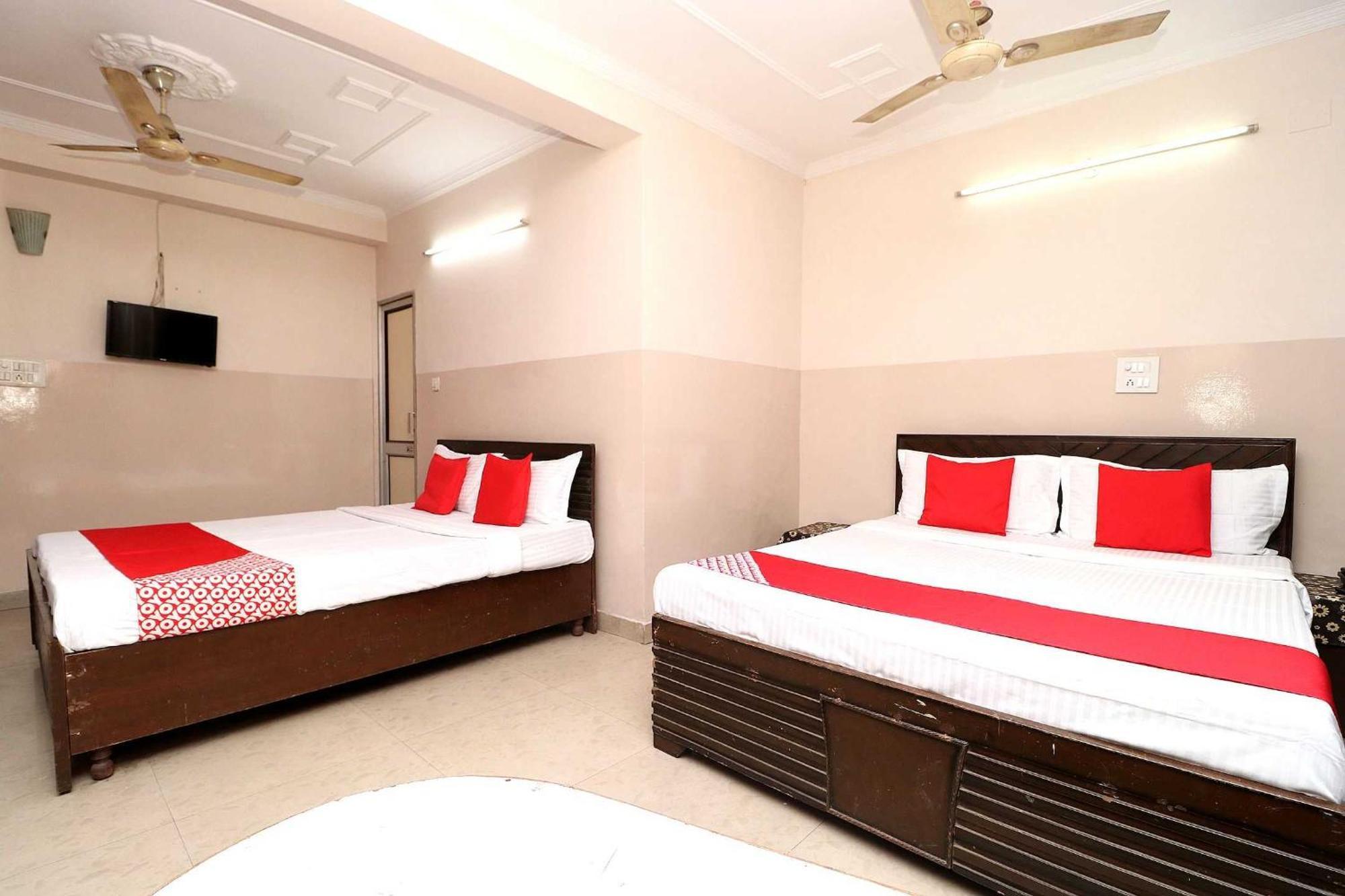 Hotel O Ashoka Residency Chandīgarh Eksteriør billede