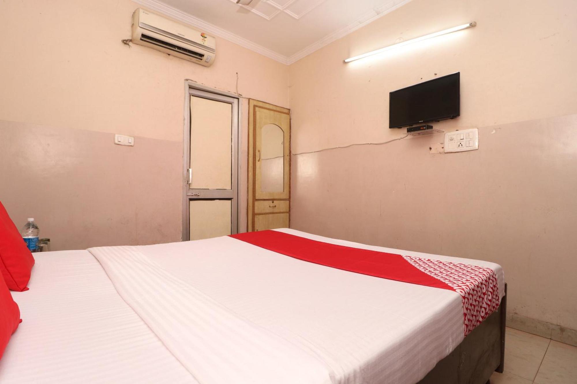 Hotel O Ashoka Residency Chandīgarh Eksteriør billede