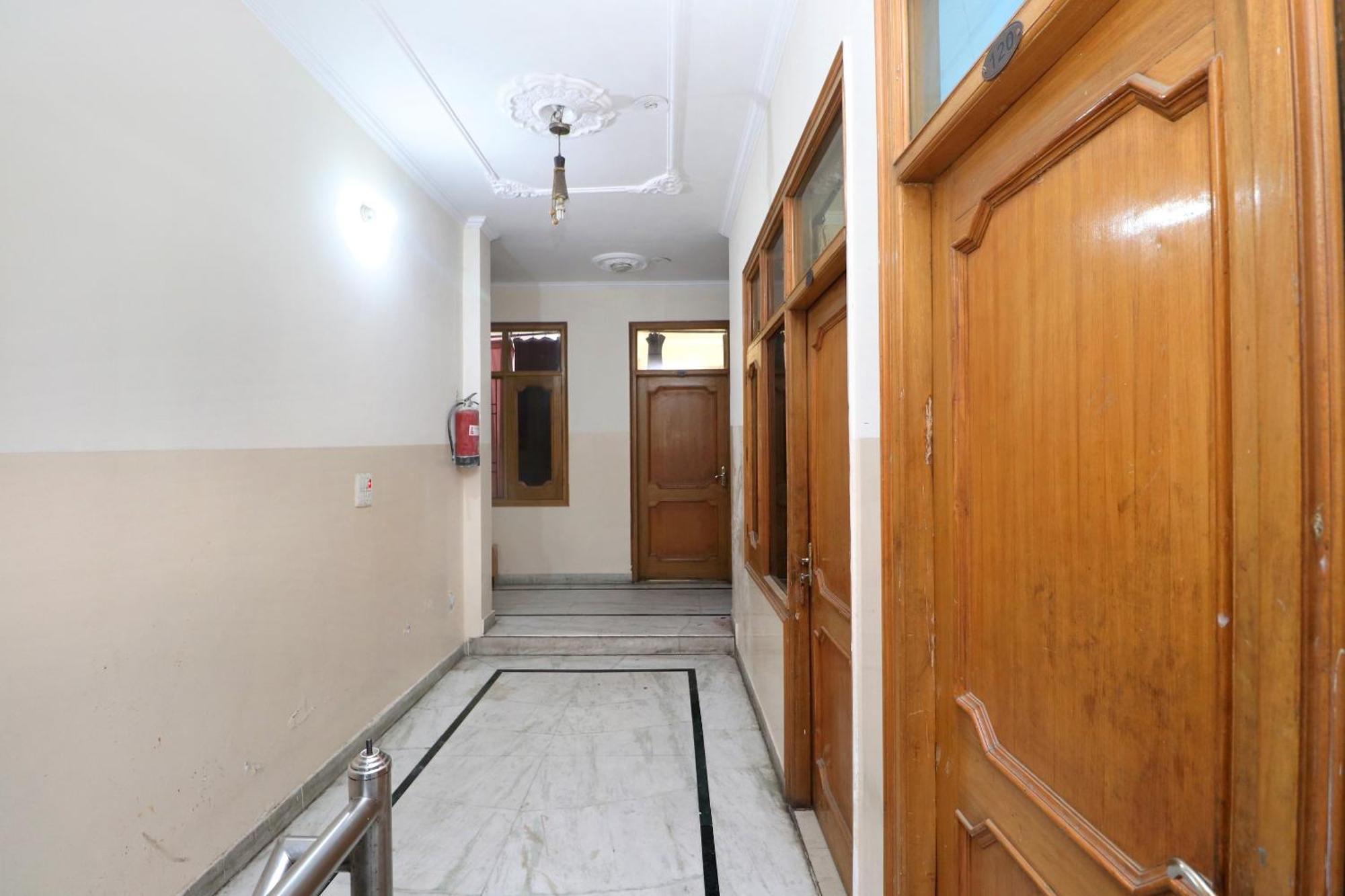 Hotel O Ashoka Residency Chandīgarh Eksteriør billede