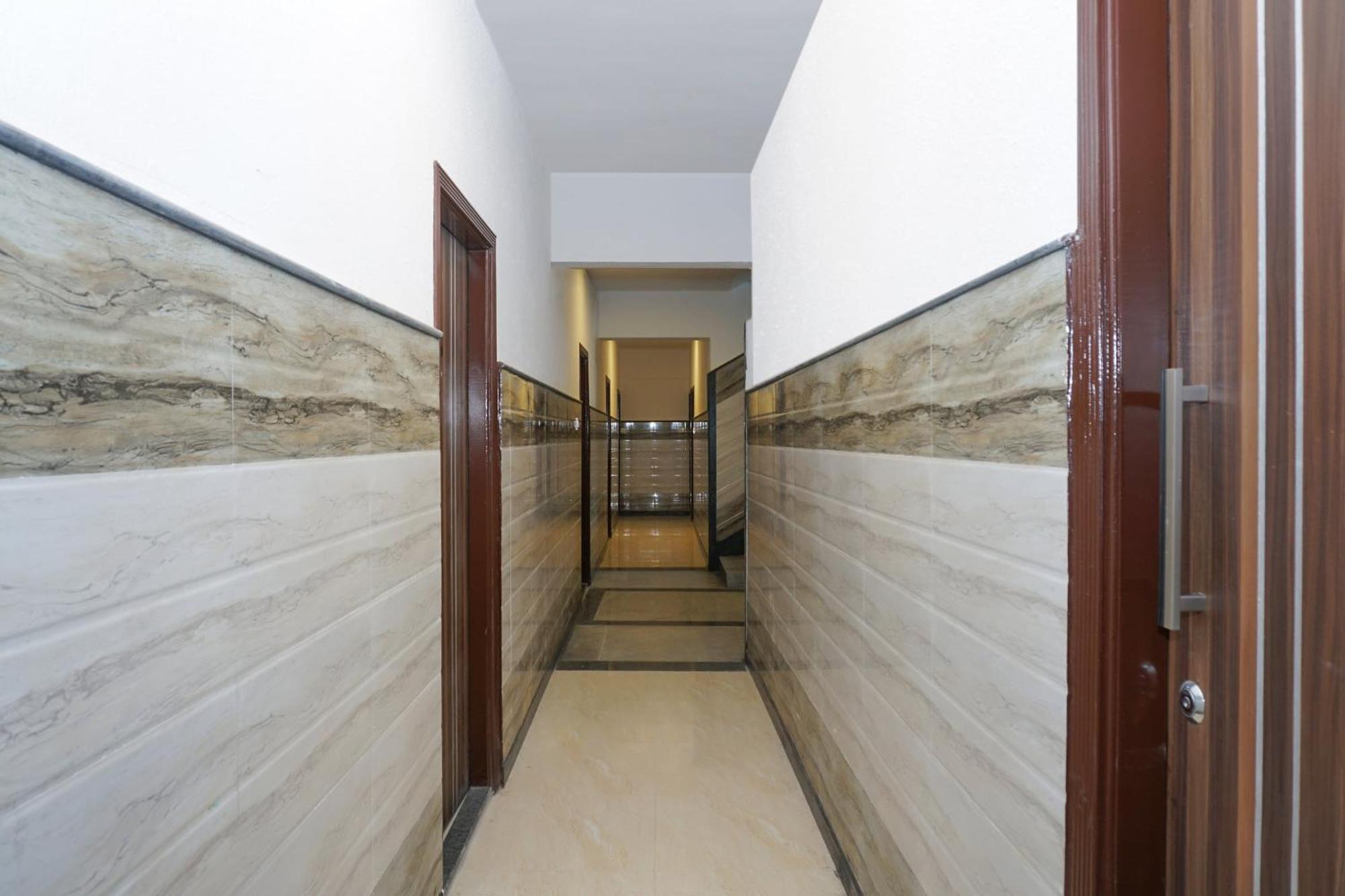 Hotel O Ashoka Residency Chandīgarh Eksteriør billede