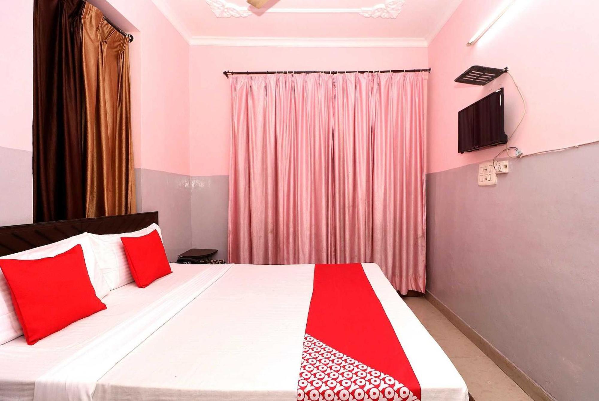Hotel O Ashoka Residency Chandīgarh Eksteriør billede